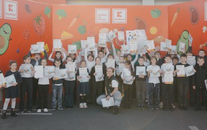 “Less waste, More good” Campaign – Kaufland Moldova