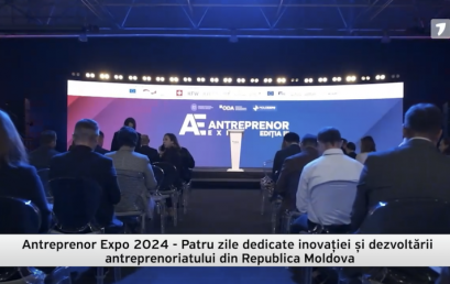 “Antreprenor Expo 2024”