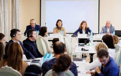 Workshop on the elaboration of the Country Program on Decent Work in Moldova for the years 2025 – 2027