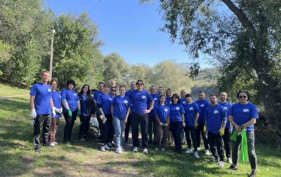 Flashback on the occasion of World CleanUp Day – Lactalis-Moldova