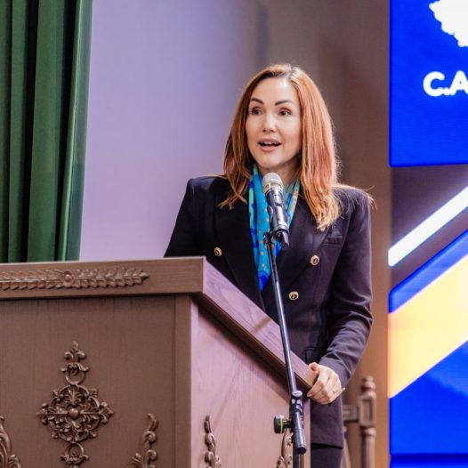 Moldova Invest: FERM 2024 | Message from the Executive Director of FIA Moldova, Ana GROZA