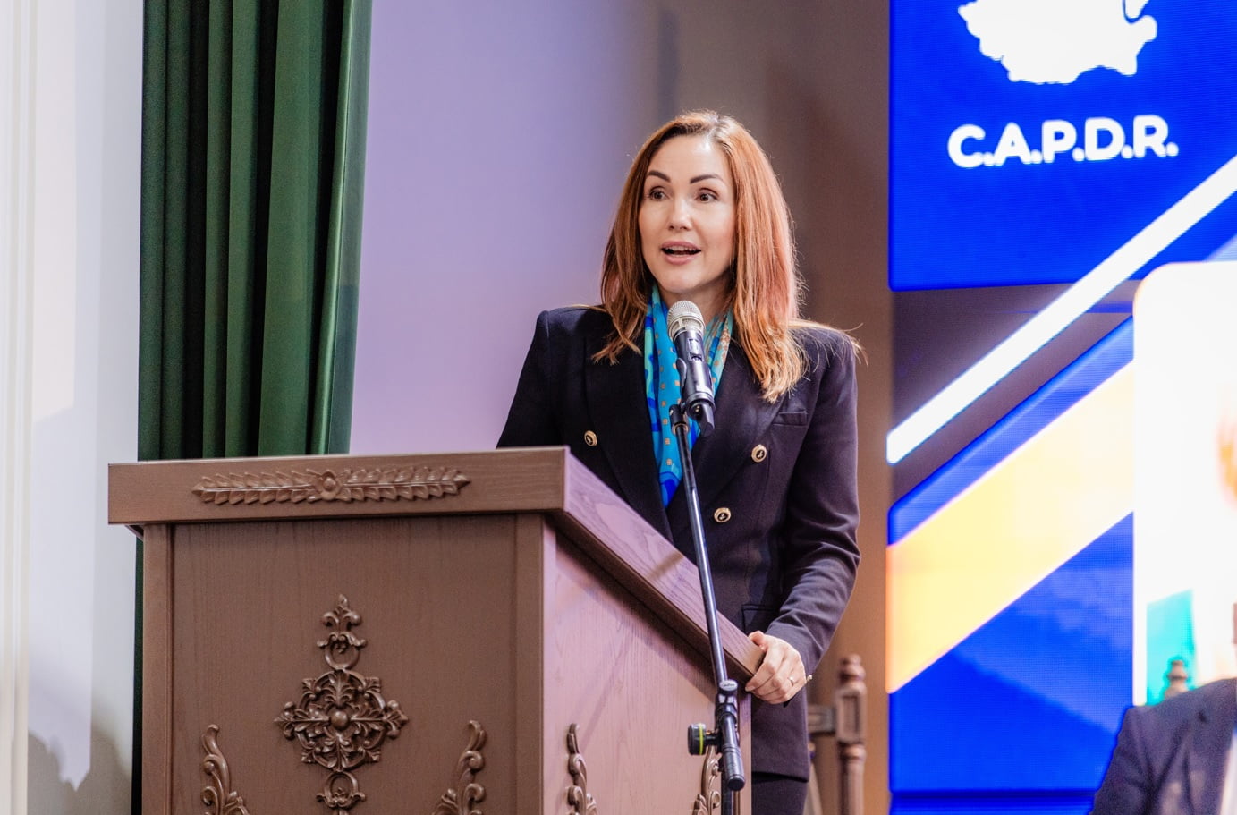 Moldova Invest: FERM 2024 | Message from the Executive Director of FIA Moldova, Ana GROZA