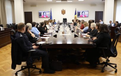 Public-Private Dialogue Dedicated to Improving Childcare Services