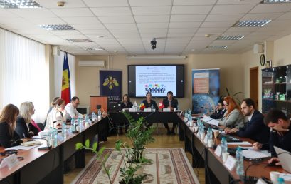 Meeting of the National Project Steering Committee of the GTFP Project – Phase II