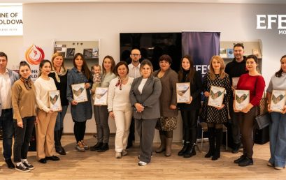 Continuous Support for Tourism and Women in Business – Efes Moldova