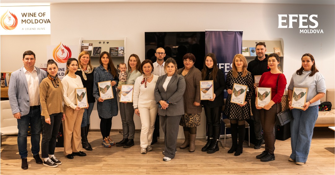 Continuous Support for Tourism and Women in Business – Efes Moldova