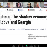 Workshop “Exploring the Shadow Economy: Engaging Stakeholders for Actionable Solutions”