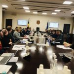 Meeting of the WG for the Development of the Program for Strengthening the Capacities of Control Bodies in the Context of EU Accession for 2025-2028