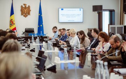 WG Meeting for the Promotion of the Green Economy and ESG