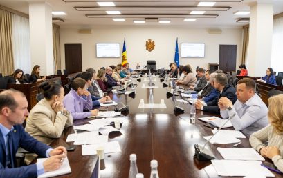 Meeting of the WG for drafting amendments to the legal framework on decision-making transparency