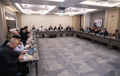 Launch Event of the Study “Transition to Renewable Energy: Opportunities and Policy Recommendations”