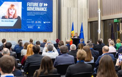 Conference “The Future of Governance: Synergy between Financial Systems and Public Institutions”