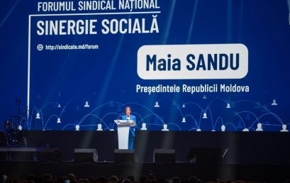 National Trade Union Forum “SOCIAL SYNERGY”