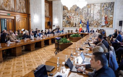 Public Consultations on the 2025-2027 Reform Agenda of the Republic of Moldova’s Growth Plan