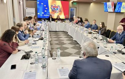 15th EU-Moldova Civil Society Platform Meeting