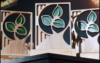 Green Award – Efes Moldova