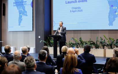 A Prosperous Moldova in the EU Family – The Goal of a New EU-Funded Project