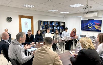 Presentation Event on Slovenia’s EU Accession Experience