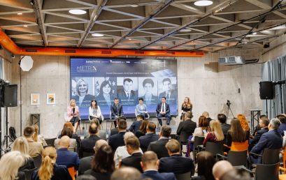 AmCham METRIX Launch Event