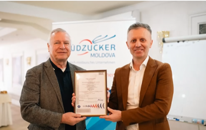 First Company in Moldova Certified by FSA – Agro-SZM / Südzucker Moldova