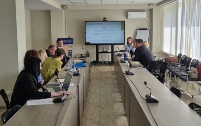 Technical Meeting on the implementation of digital vouchers for day laborers in the agricultural sector