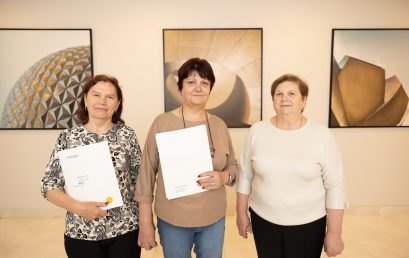 Social Project “From the Heart, for Colleagues” – Medpark