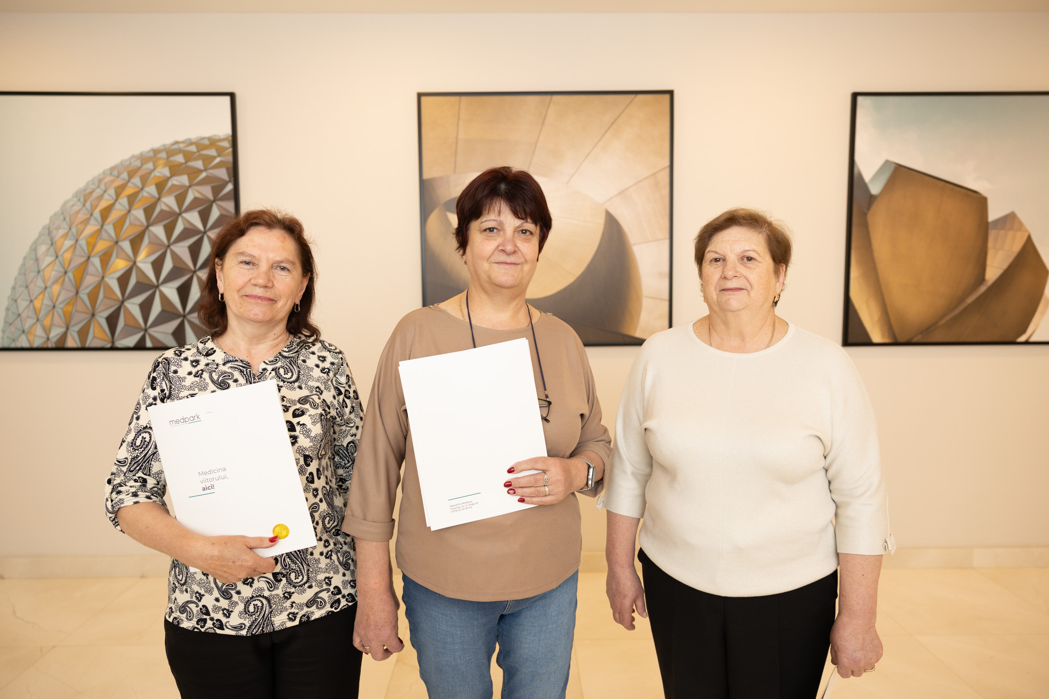 Social Project “From the Heart, for Colleagues” – Medpark