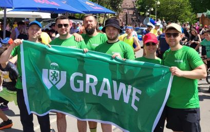Global Wings for Life World Run – GRAWE Carat Asigurari