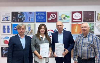 FSSC 22000 International Certification – Südzucker Moldova
