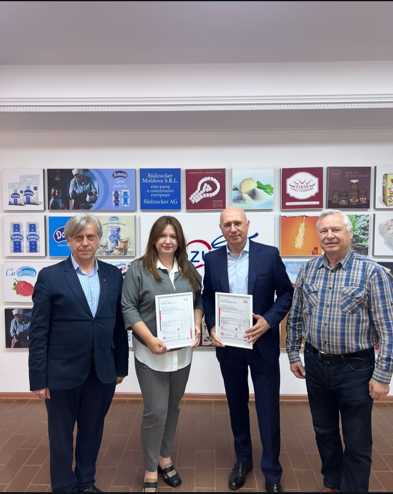 FSSC 22000 International Certification – Südzucker Moldova FSSC 22000 International Certification – Südzucker Moldova