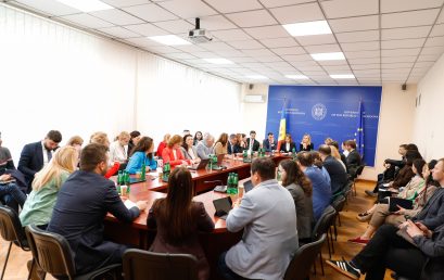 Public discussions on negotiation positions for the chapters included in Cluster 2 “Internal Market” and Cluster 6 “External Relations” Public discussions on negotiation positions for the chapters included in Cluster 2 “Internal Market” and Cluster 6 “External Relations”