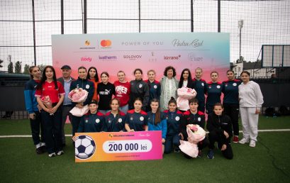 “Pudra Card by Moldindconbank” Charity Tournament – Moldindconbank