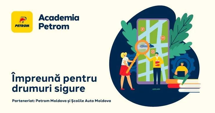 Petrom Academy – Petrom Moldova Petrom Academy – Petrom Moldova