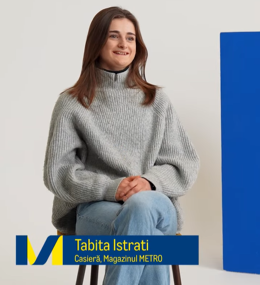“People with a Capital M” Campaign – Metro