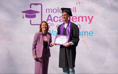 Moldcell Academy Internship – Moldcell