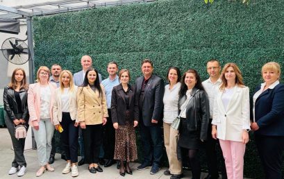 Workshop dedicated to Health and Safety at the Workplace