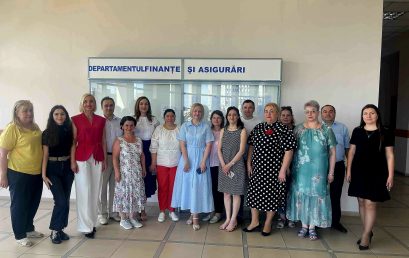 Promoting ESG Principles in the Academic Environment of the Republic of Moldova