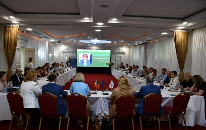 Launch event of the National Green Transition Assessment Report