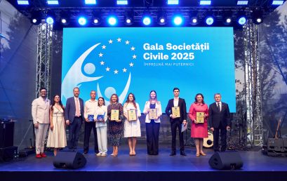 Civil Society Gala 2025
