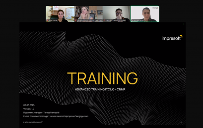 CRM System Training Session