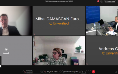 Public Financial Management (PFM) Policy Dialogue