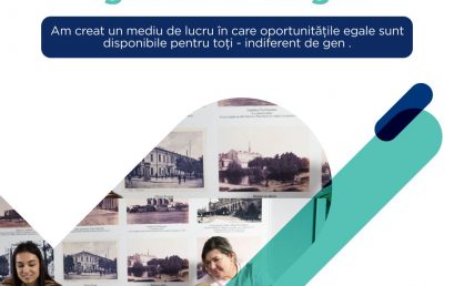 Equal Pay for Equal Work and Gender Equality – EFES Moldova