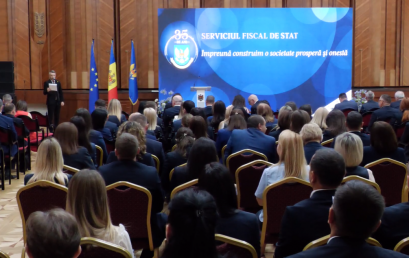 35th Anniversary of the State Tax Service and the 2025 Honest Taxpayer Gala