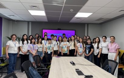 Cybersecurity Academy – Moldcell Foundation