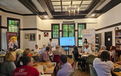 “Bridging Generations Through Technology” – Orange Moldova
