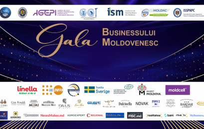 Moldovan Business Gala 2025 – Celebrating Excellence and Business Performance