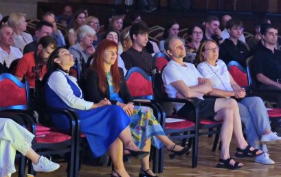 Jazz’n Chișinău International Festival – EFES Moldova