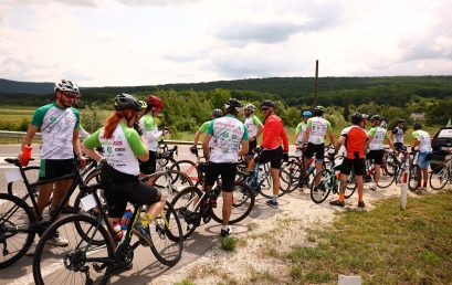 Hospice Bike Tour – GRAWE Carat Asigurări / OTP Bank