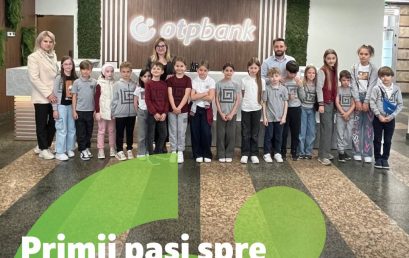 Financial Education – OTP Bank