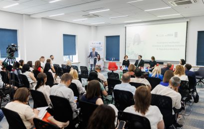Launch event of the Project “Strengthening Climate Resilience and Empowering Women in the Republic of Moldova”